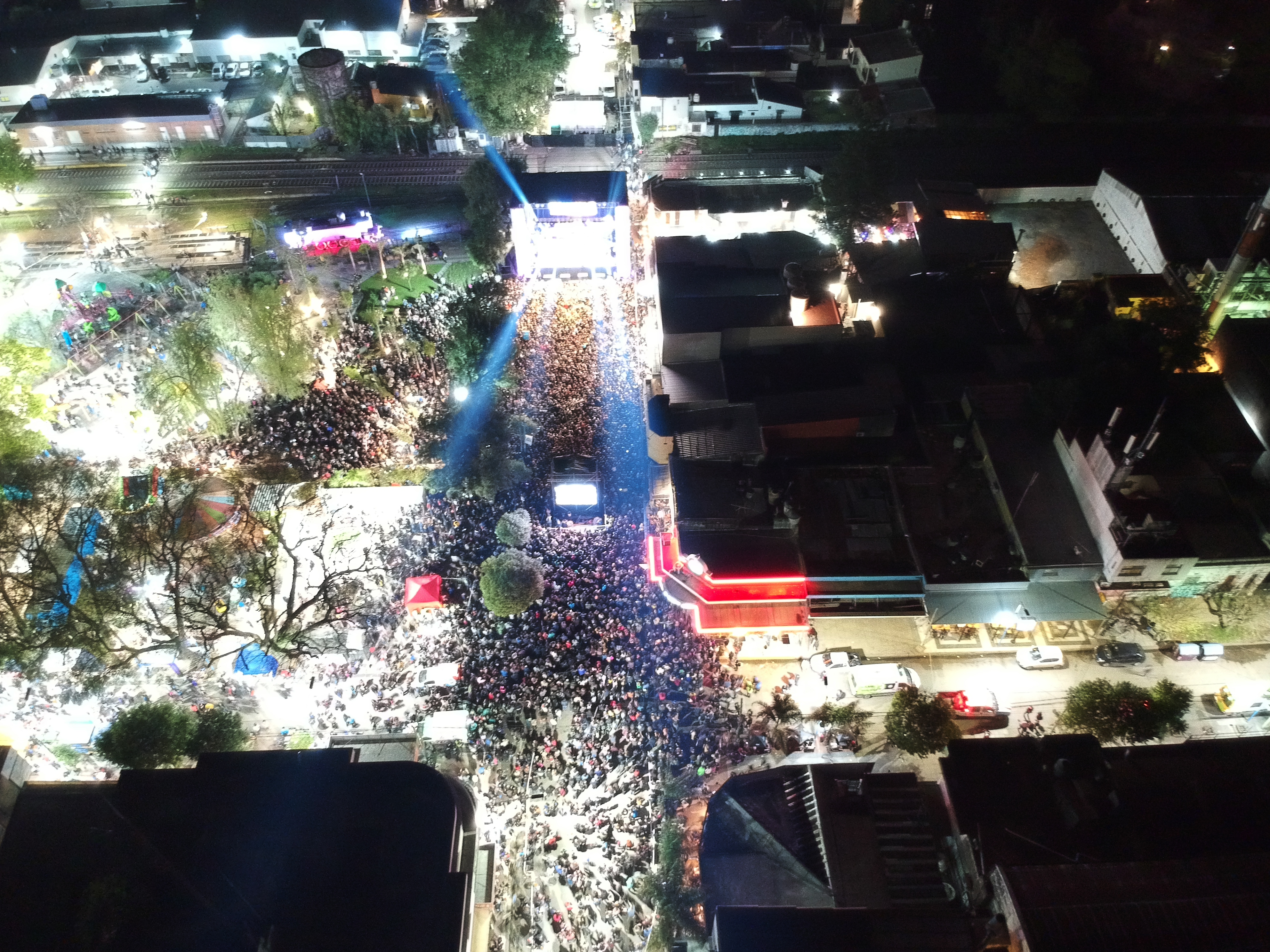 Escobar Días Patrios